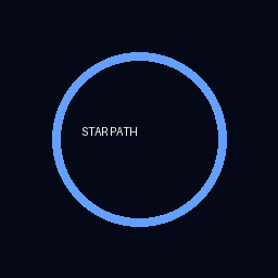 Star Path test